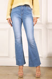 Flare jeans Lilou