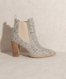 Oasis Society Esmee - Chelsea Boot Heel Oasis Society