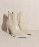 Oasis Society Esmee - Chelsea Boot Heel Oasis Society