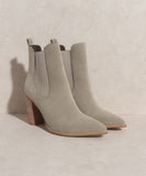 Oasis Society Esmee - Chelsea Boot Heel Oasis Society