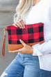 Red/Black Plaid