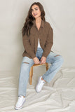 Corduroy Jacket EG fashion