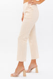 High-Waisted Crop Pants LE LIS