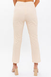 High-Waisted Crop Pants LE LIS