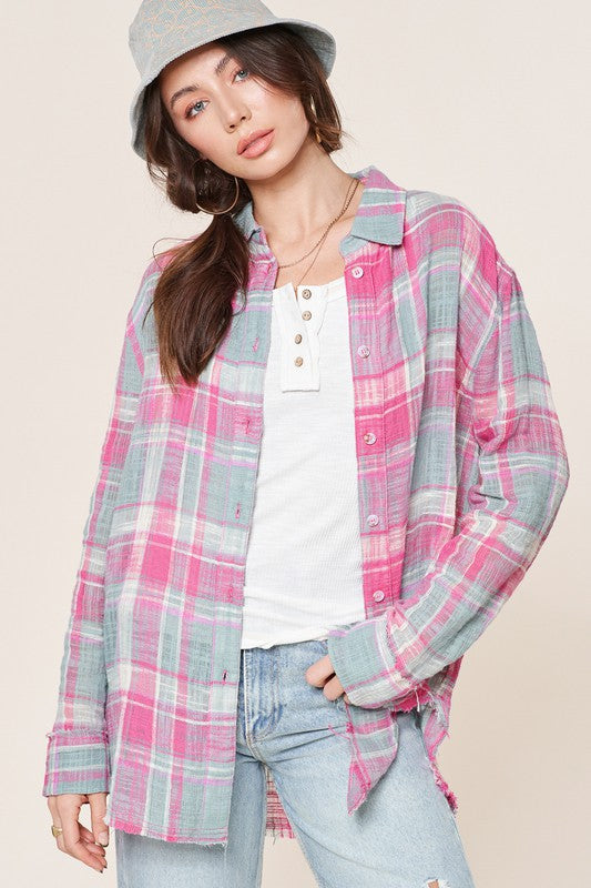 Peony Top La Miel