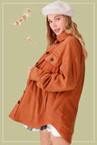 Sunset Fleece Jacket La Miel