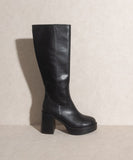 Oasis Society Juniper - Platform Knee-High Boots Oasis Society