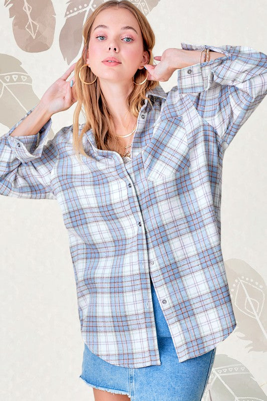 Dreamy Shirt La Miel