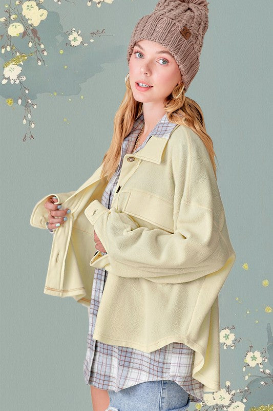 Matilda Jacket La Miel