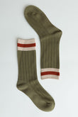 Color Block Socks Leto Accessories