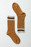 Color Block Socks Leto Accessories