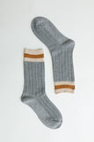 Color Block Socks Leto Accessories