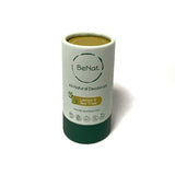 BeNat All Natural, Plastic-Free Deodorants. 3oz. - Rosa Apparel