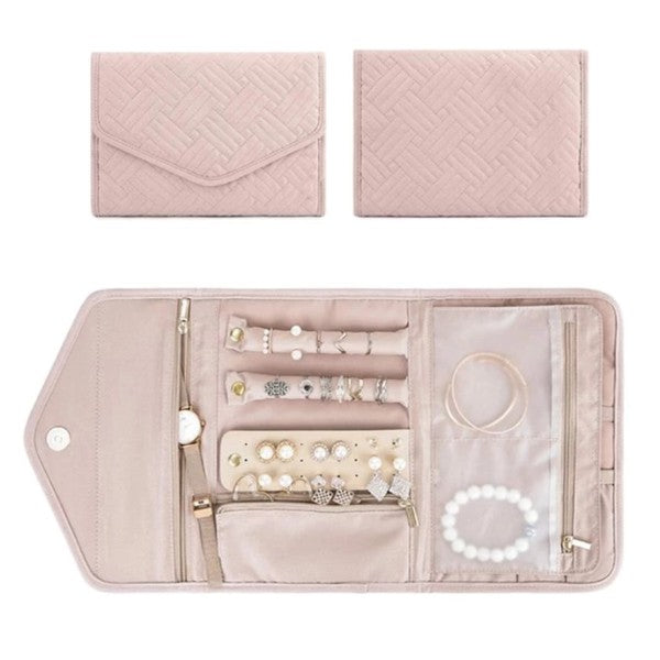 Folding Jewelry Case ClaudiaG Collection