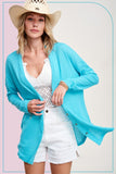 Greta Cardigan La Miel