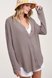 Greta Cardigan La Miel