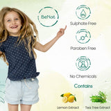 BeNat All-natural Deodorants for Kids & Teens - Rosa Apparel