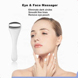 BeNat Eye & Face Ice Roller Massager. Relaxing and Functional Eye and Facial Roller. - Rosa Apparel