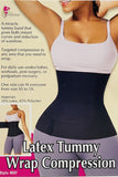 Latex Tummy Wrap Compression 8597 Unisex Forever-Foxy