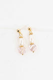 Zaina Pearl Earrings Lovoda