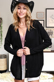 Greta Cardigan La Miel