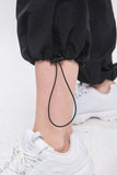 Loose Fit Parachute Cargo Pants Love Tree