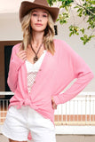 Greta Cardigan La Miel