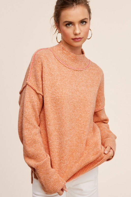 Ella Sweater La Miel