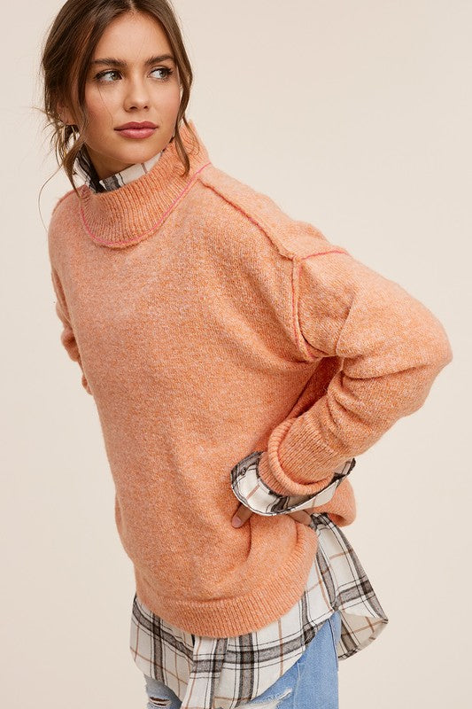 Ella Sweater La Miel