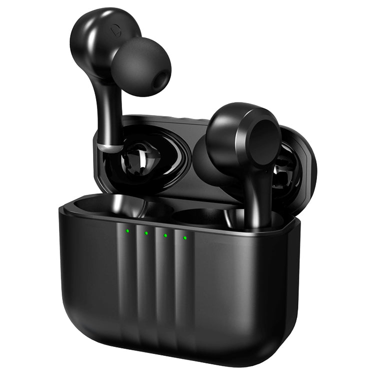 DZ-iTech Wireless Earbuds J7, ANC+ENC, Noise Cancelling Headsets TWS BT5.3. 25H of Usage time, Built-in Microphone, True Wireless Stereo, Waterproof