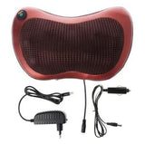 BeNat Back and Neck Massage Pillow w/Heat - Rosa Apparel