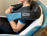 BeNat Neck and Shoulder Massager w/Heat - Rosa Apparel