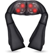 BeNat Neck and Shoulder Massager w/Heat - Rosa Apparel