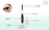 BeNat Electric Eyelash Curler. Long-Lasting Lashes, USB Rechargeable - Rosa Apparel