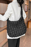 Puff Quilted Crossbody Shoulder Bag ZENANA