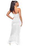 WOMEN FASHION PARTY LONG MAXI DRESS By Claude