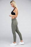 Comfy Stretch Lounge Sweat Pants Ambiance Apparel