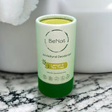 BeNat All Natural, Plastic-Free Deodorants. 3oz. - Rosa Apparel