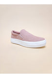 Let's See Casual Sporty HIKE-SLIP ON CASUAL SNEAKERS Let's See Style