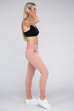 Comfy Stretch Lounge Sweat Pants Ambiance Apparel