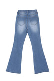 Flare jeans Lilou