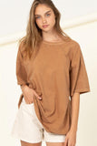 Cool and Chill Oversized T-Shirt HYFVE