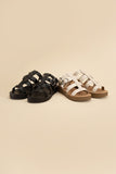 LEDELL-S Gladiator Summer Sandals - Rosa Apparel