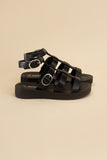 LEDELL-S Gladiator Summer Sandals - Rosa Apparel