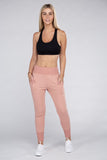 Comfy Stretch Lounge Sweat Pants Ambiance Apparel