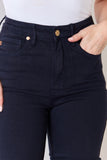 Judy Blue Full Size High Waist Tummy Control Bermuda Shorts Style #:150270 Judy Blue