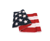 American Flag 4th of July Casual Scarf - Rosa Apparel