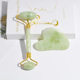 BeNat Jade Roller & Gua Sha Gift Box