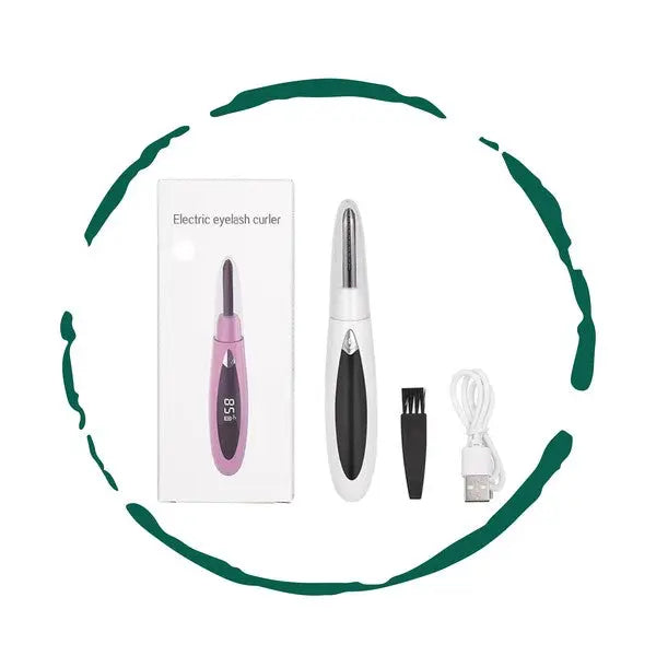 BeNat The Effortless Trio Beauty Kit Facial & Eyebrow Hair Removal & Eyelash Curler