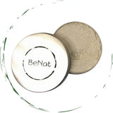 BeNat All-Natural Tooth Powder. Reusable Case. - Rosa Apparel